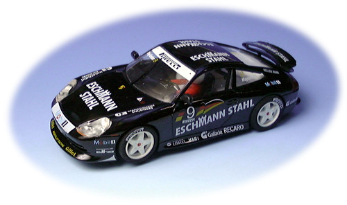 PROSLOT Porsche GT3 Eschmann Stahl